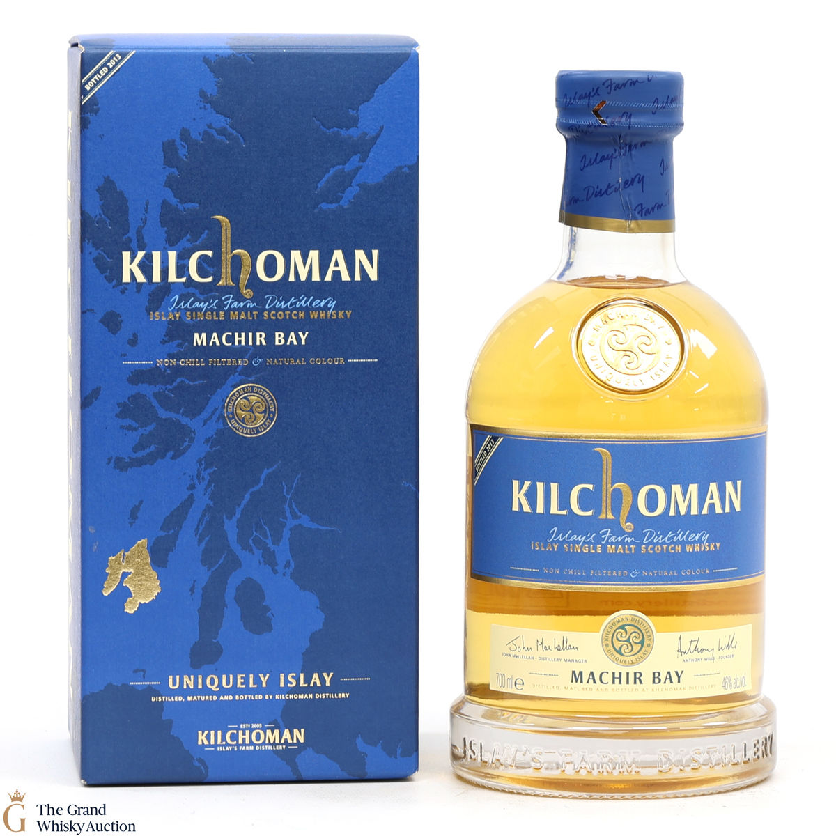 Kilchoman - Machir Bay