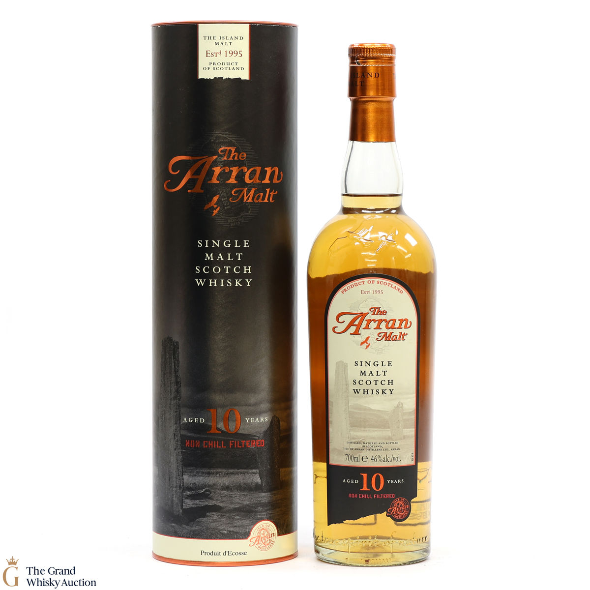 Arran - 10 Year Old 