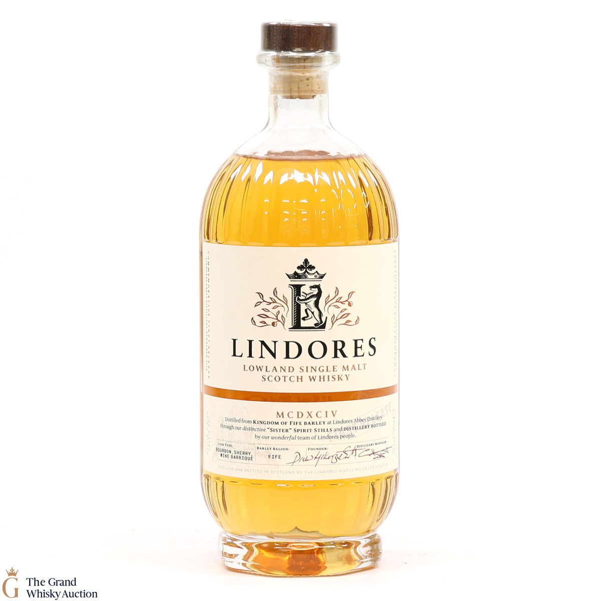 Lindores Abbey - MCDXCIV  - Commemorative - First Release