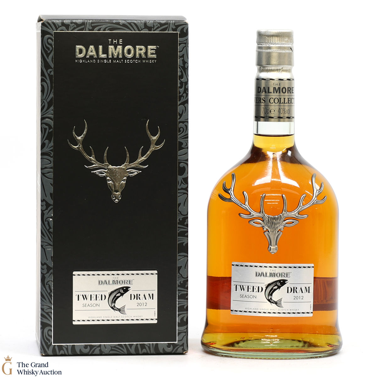 Dalmore - Tweed Dram (2012)