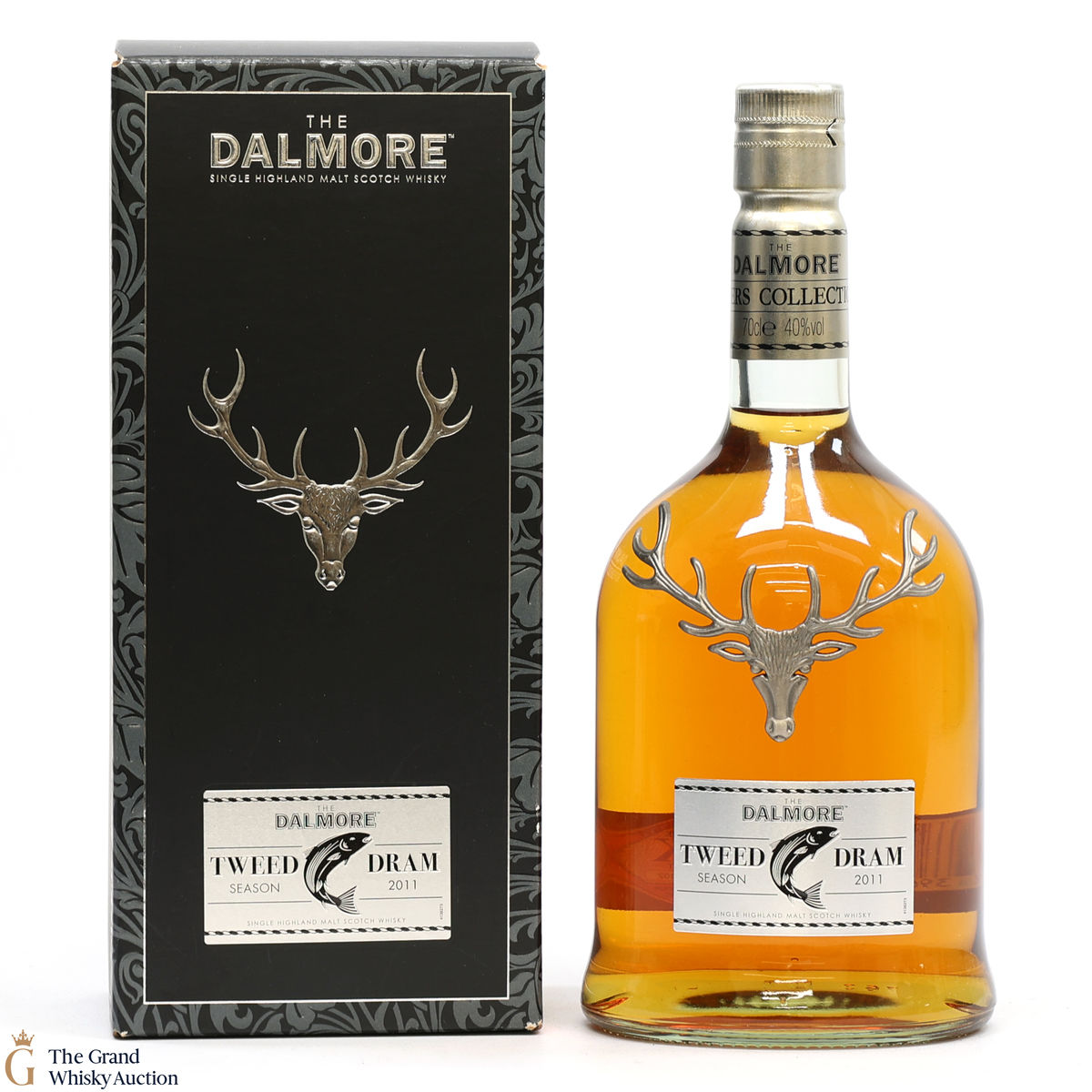 Dalmore - Tweed Dram (2011)