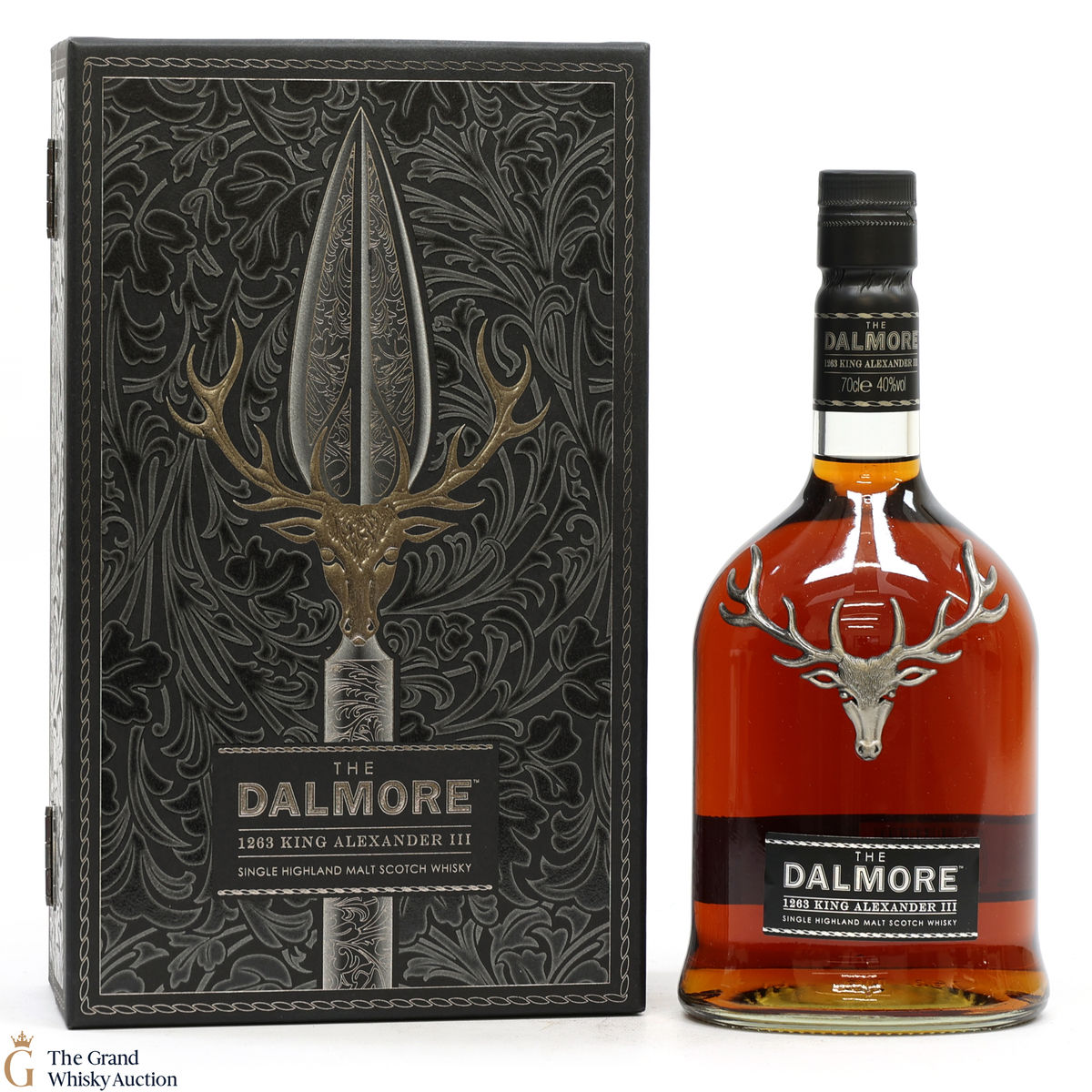 Dalmore - 1263 King Alexander III