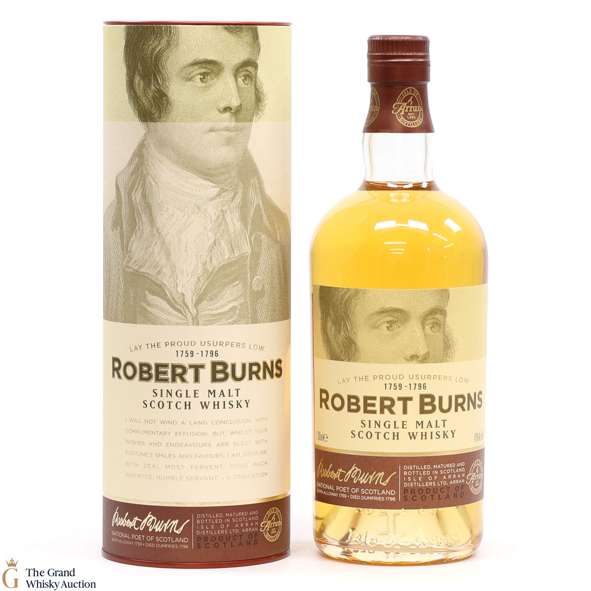 Arran - Robert Burns World Federation