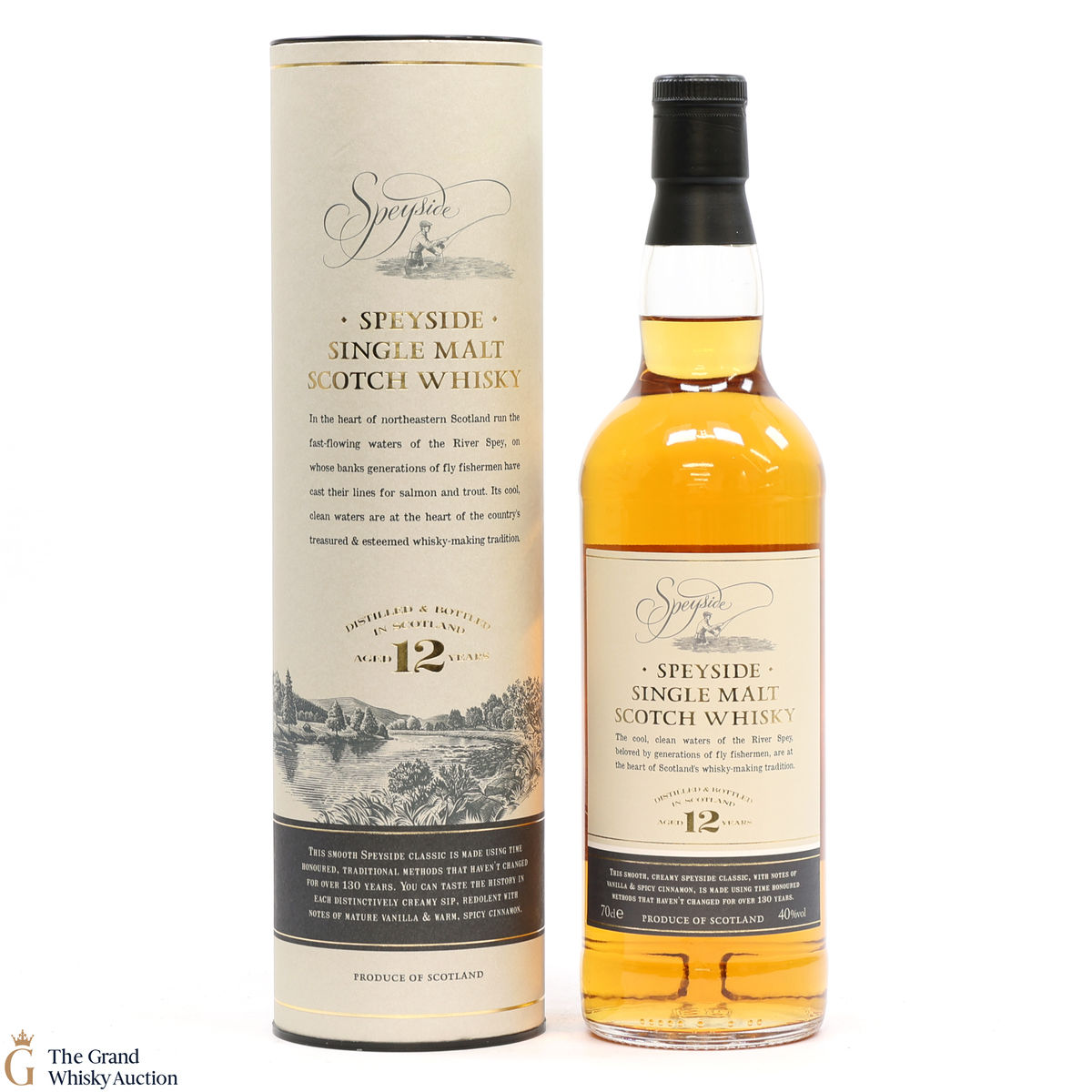 Speyside - 12 Year Old - Marks & Spencer