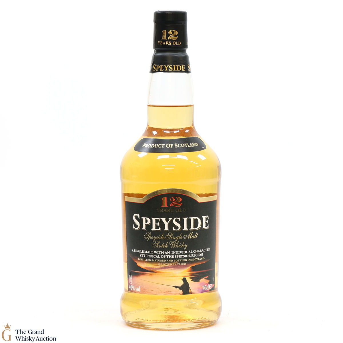 Speyside - 12 Year Old - Tesco