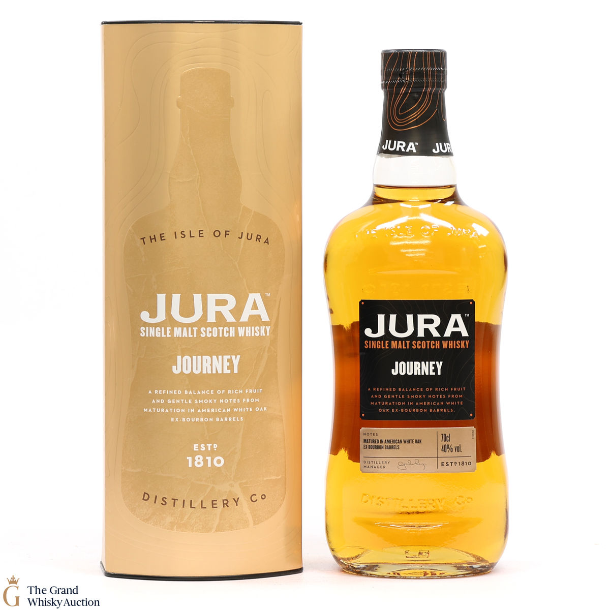 Jura - Journey