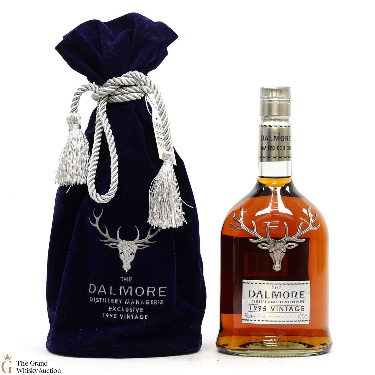 Dalmore - 1995 Vintage Distillery Manager's Exclusive