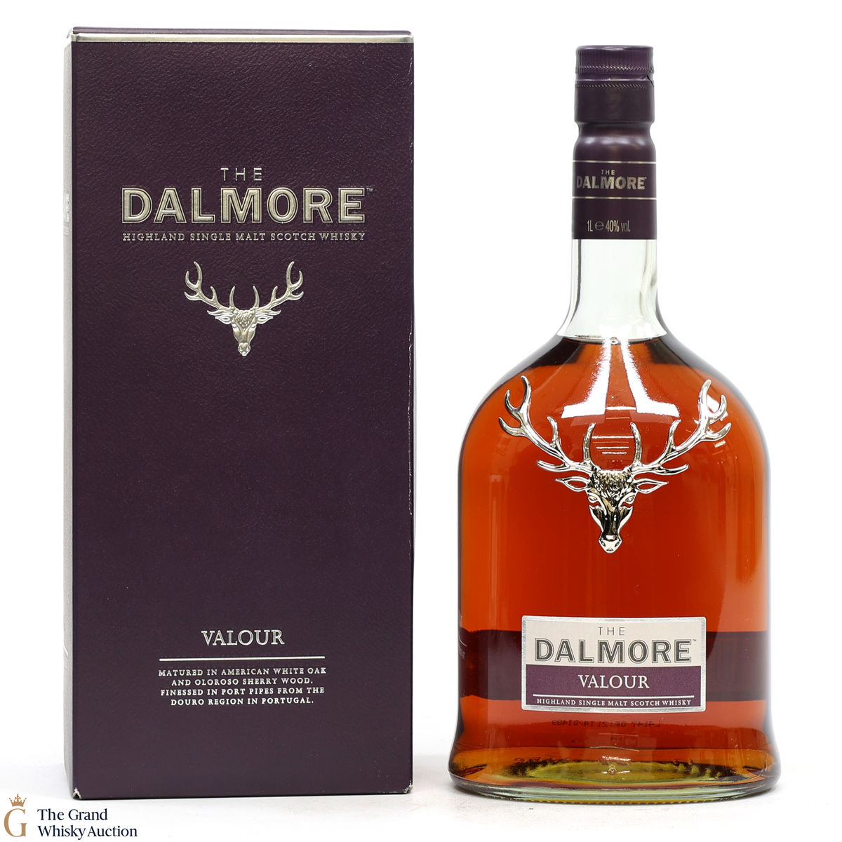 Dalmore - Valour 1L