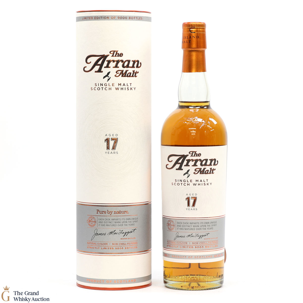 Arran - 17 Year Old - Limited Edition