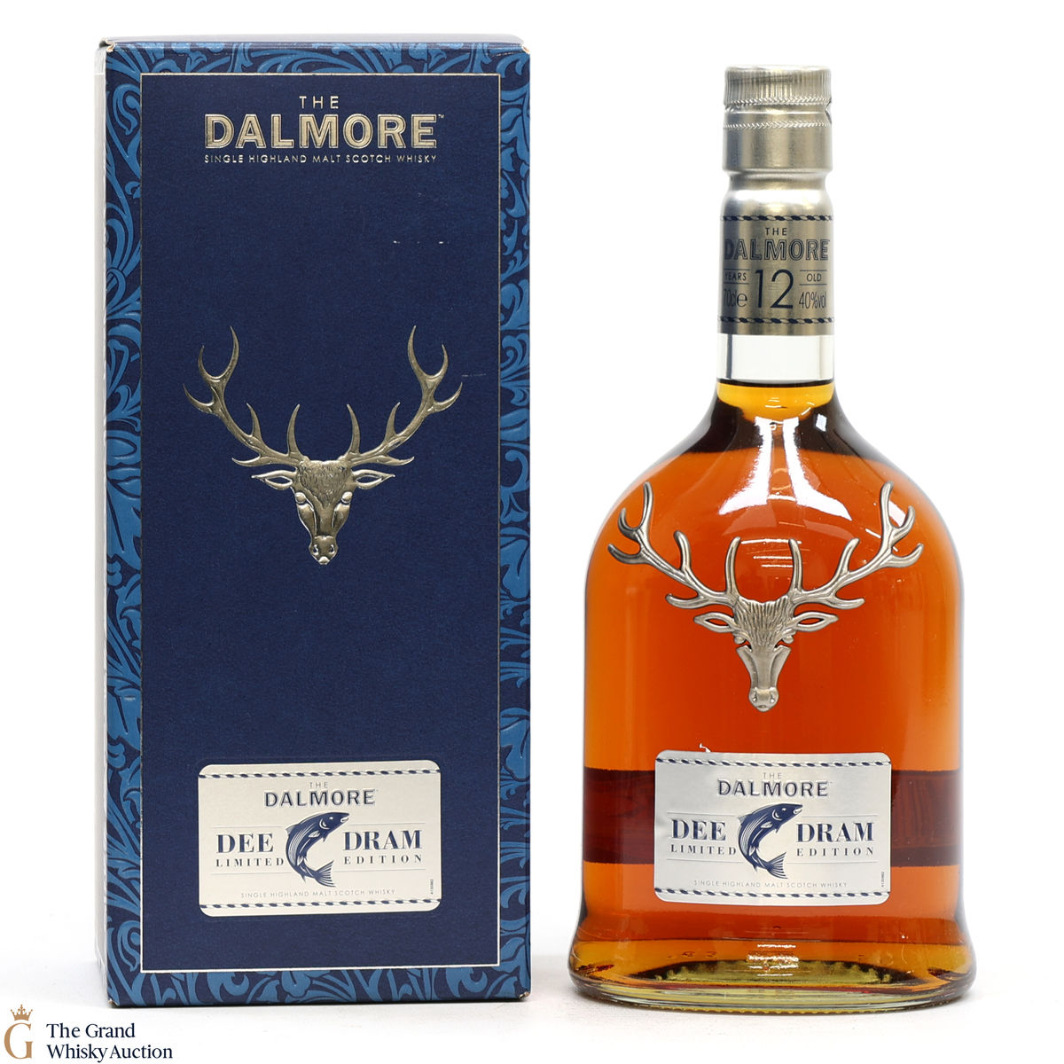 Dalmore - Dee Dram (2010 Limited Edition)
