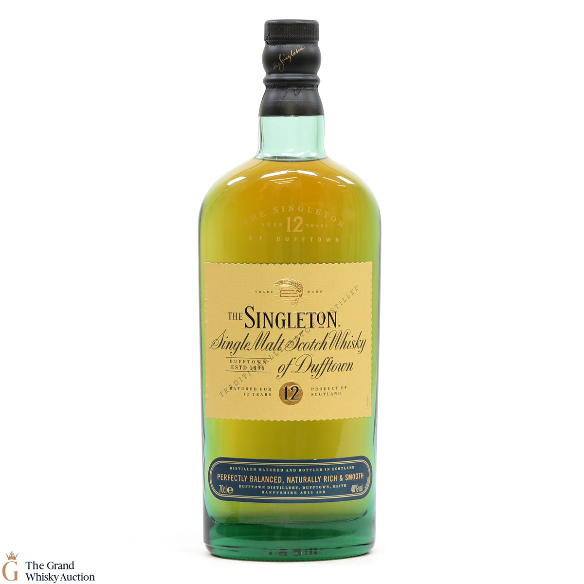 The Singleton of Dufftown - 12 Year Old 