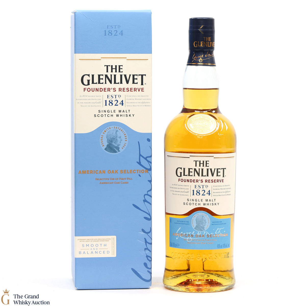 Glenlivet - Founders Reserve