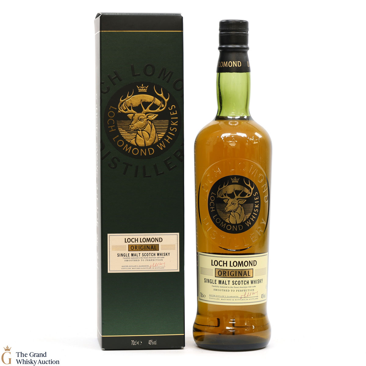 Loch Lomond - Single Malt