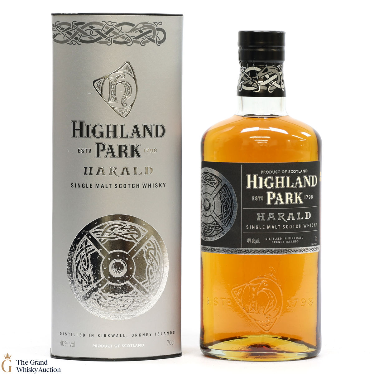 Highland Park - Harald