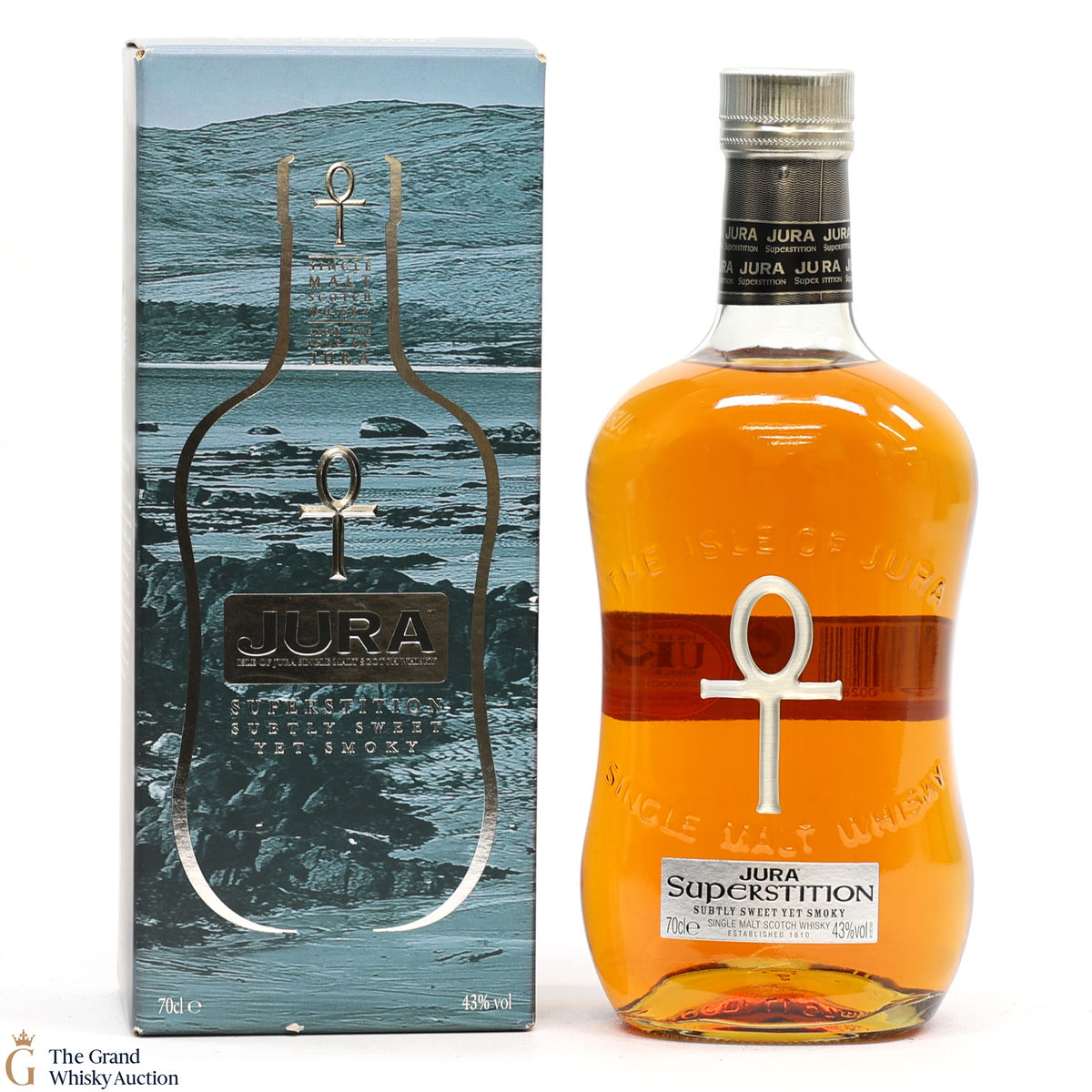 Jura - Superstition