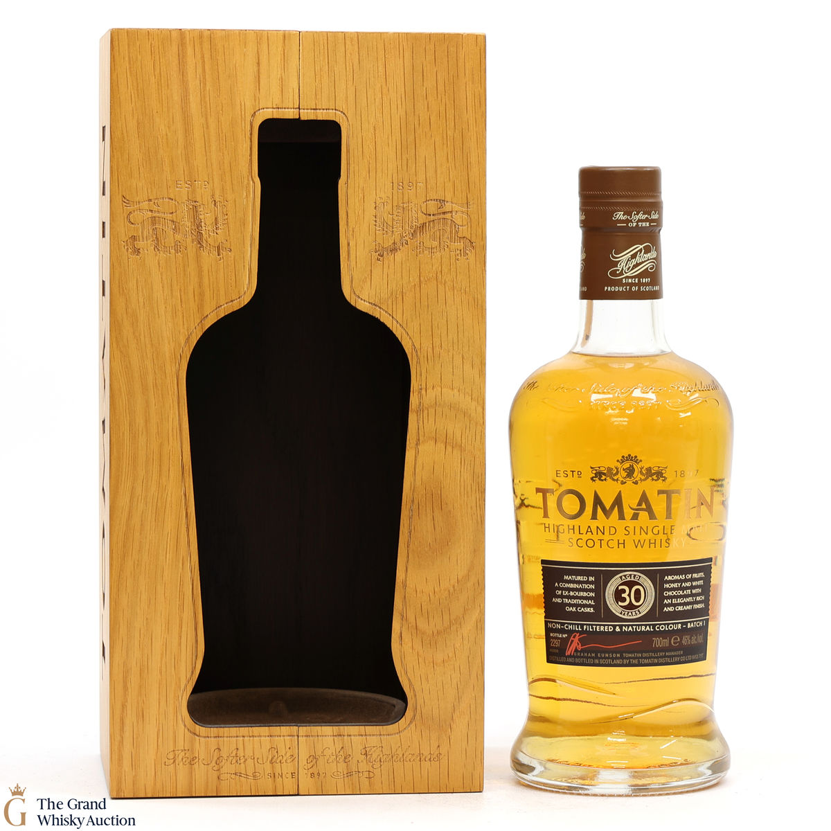 Tomatin - 30 Year Old
