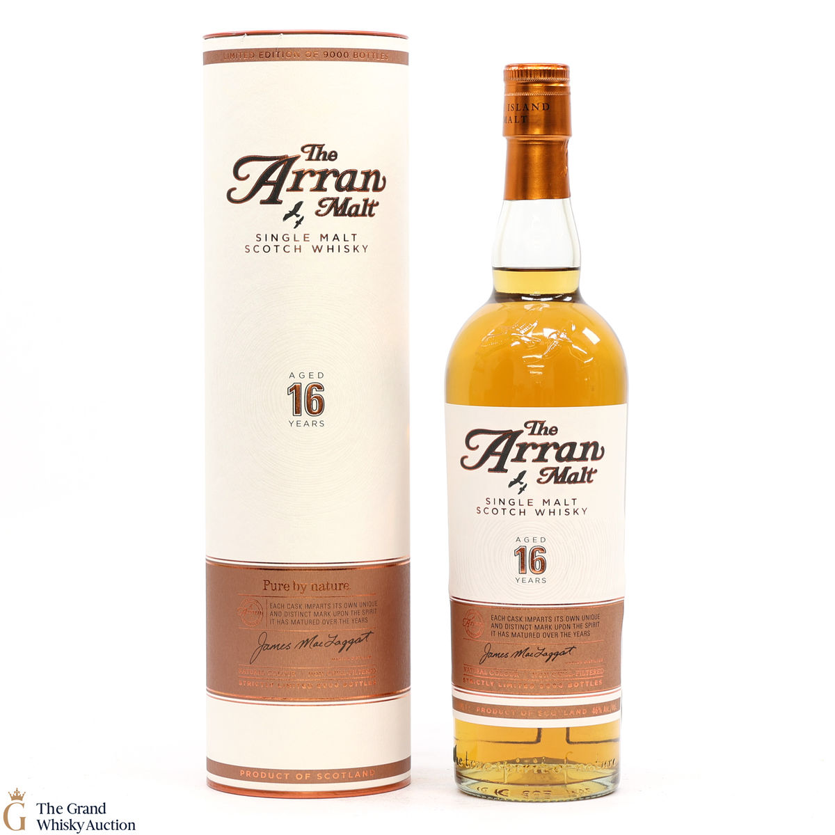 Arran - 16 Year Old - Limited Edition