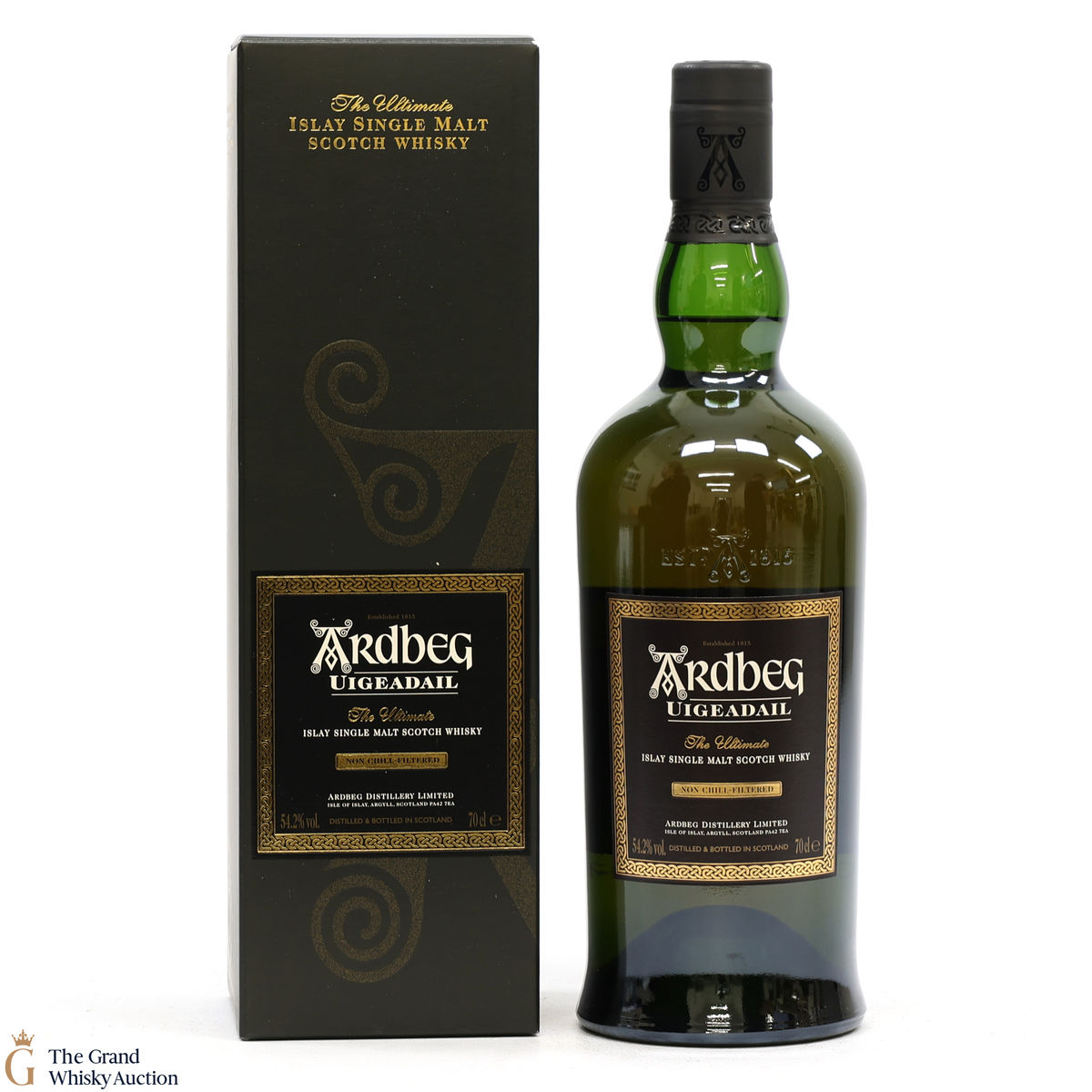 Ardbeg - Uigeadail