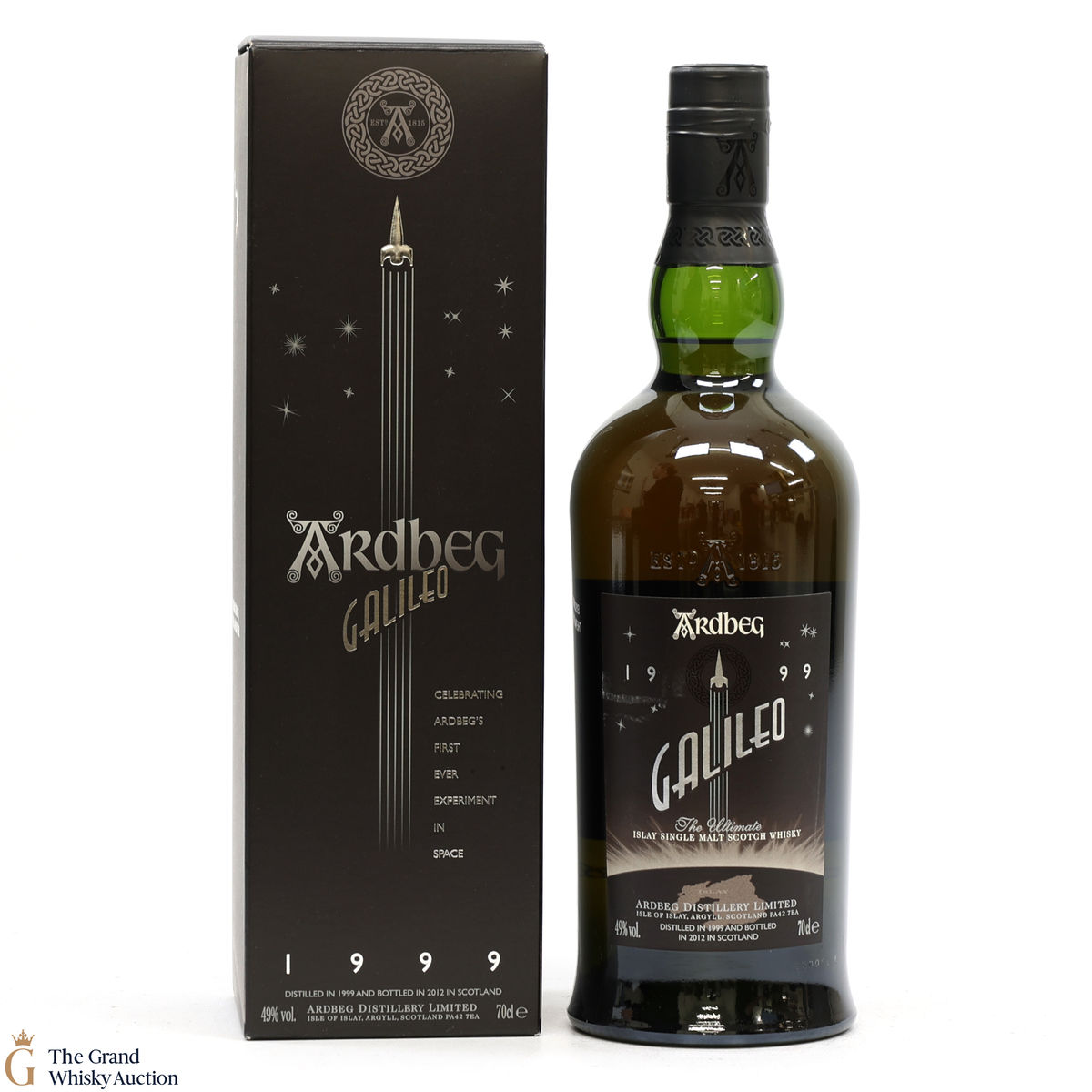 Ardbeg - Galileo