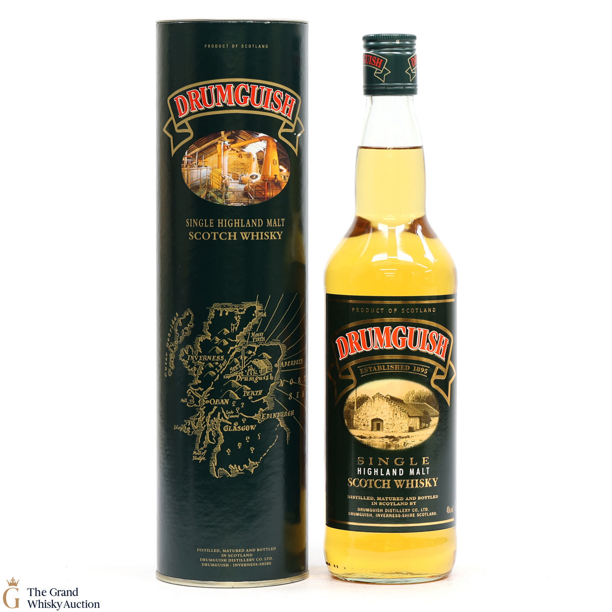 Drumguish - Single Highland Malt