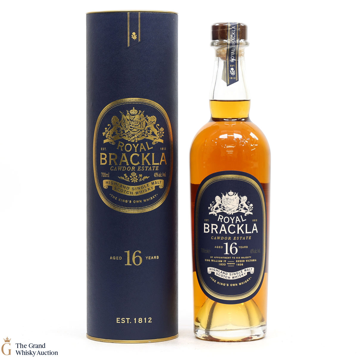 Royal Brackla - 16 Year Old 