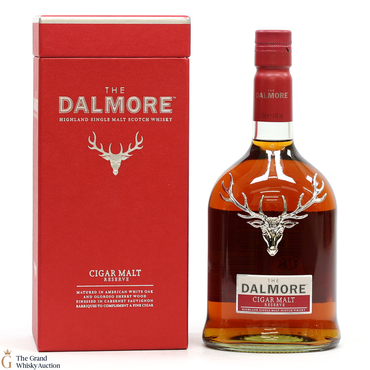 Dalmore - Cigar Malt Reserve 