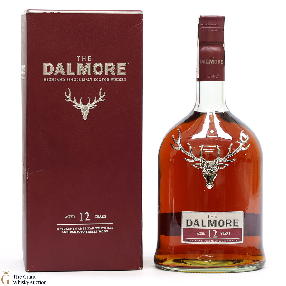 Dalmore - 12 Year Old 1L