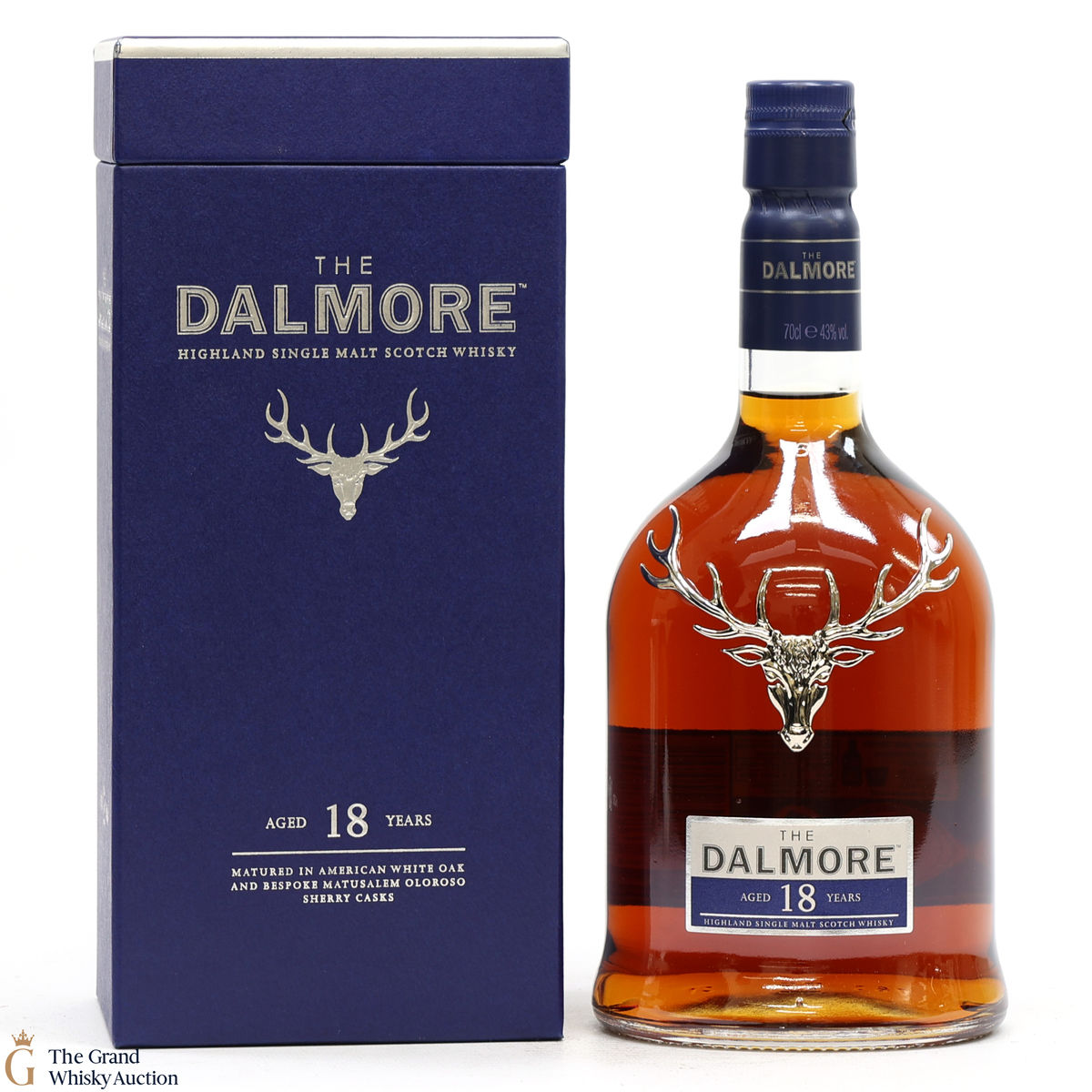 Dalmore - 18 Year Old