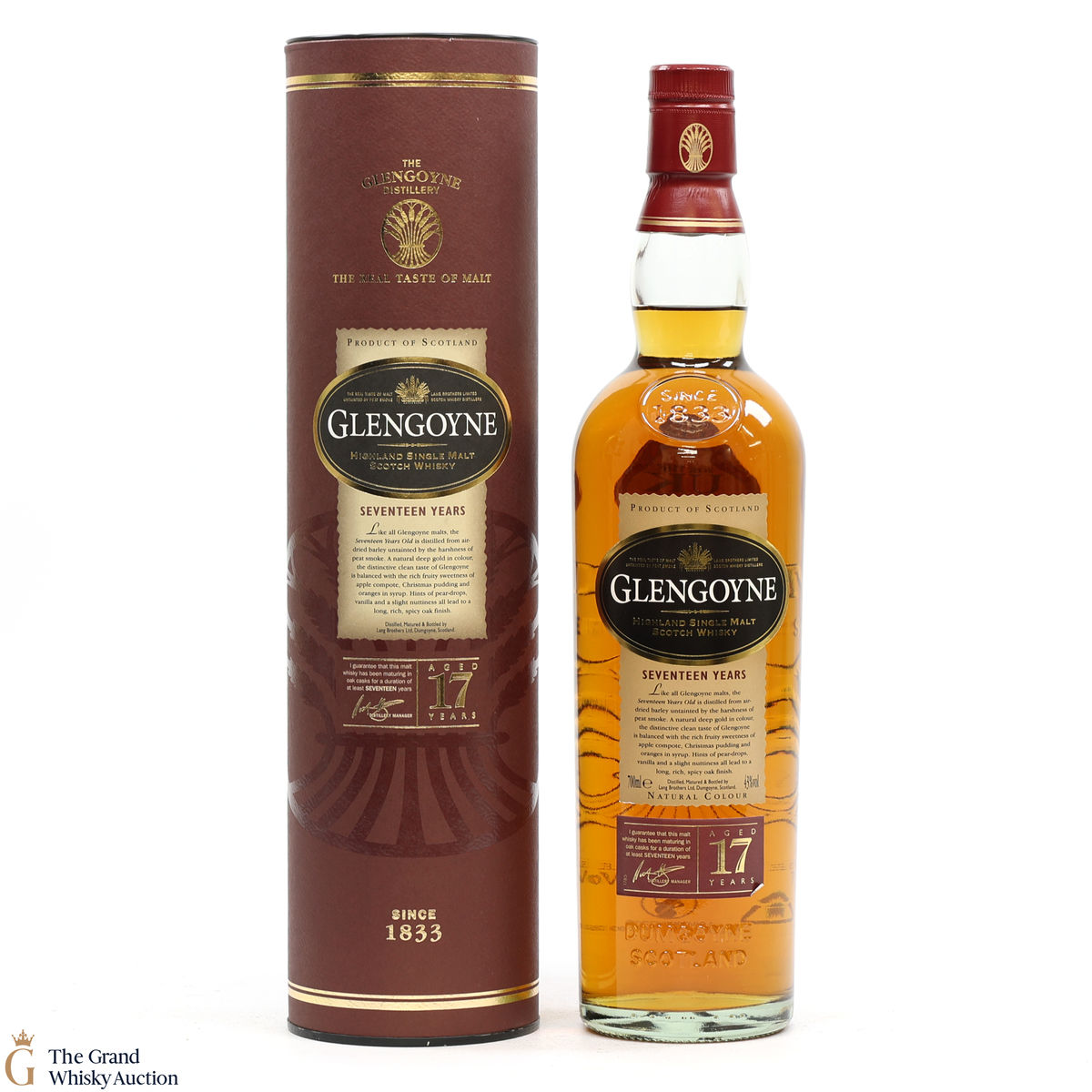 Glengoyne - 17 Year Old