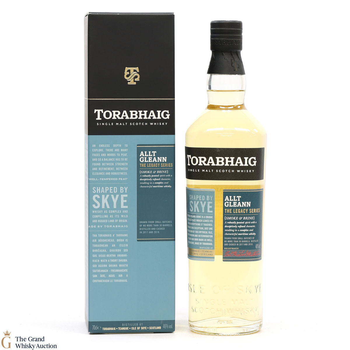 Torabhaig - Legacy Series 2017/18 - Allt Gleann