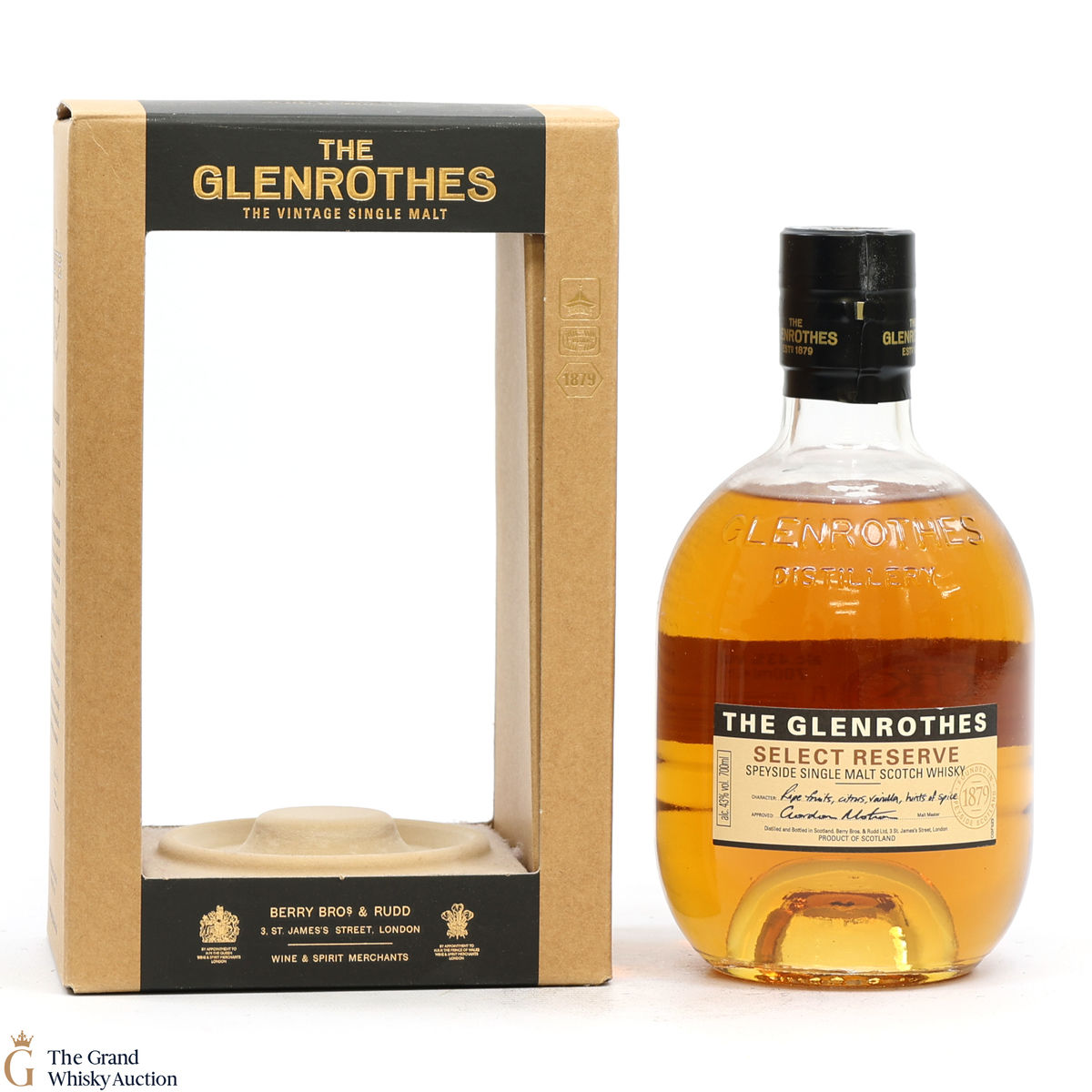 Glenrothes - Select Reserve