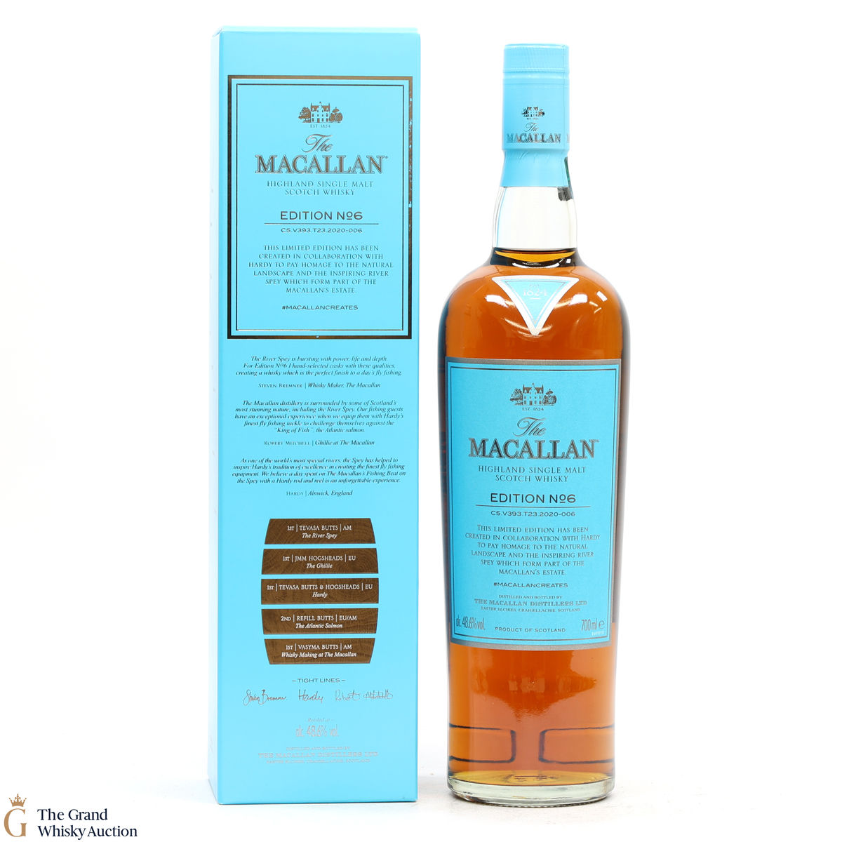 Macallan - Edition No.6