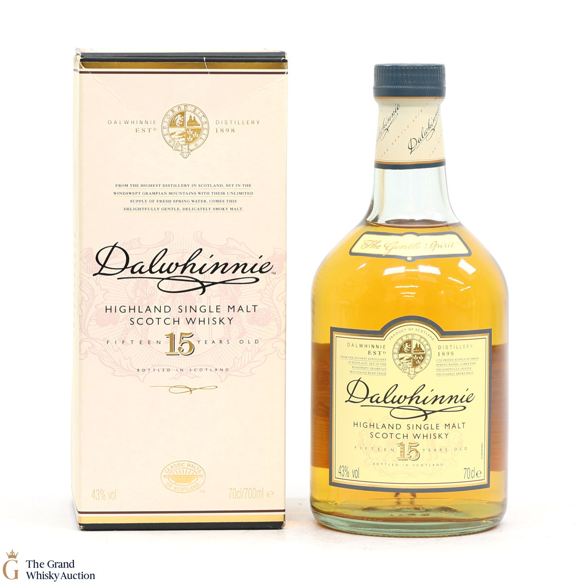 Dalwhinnie - 15 Year Old