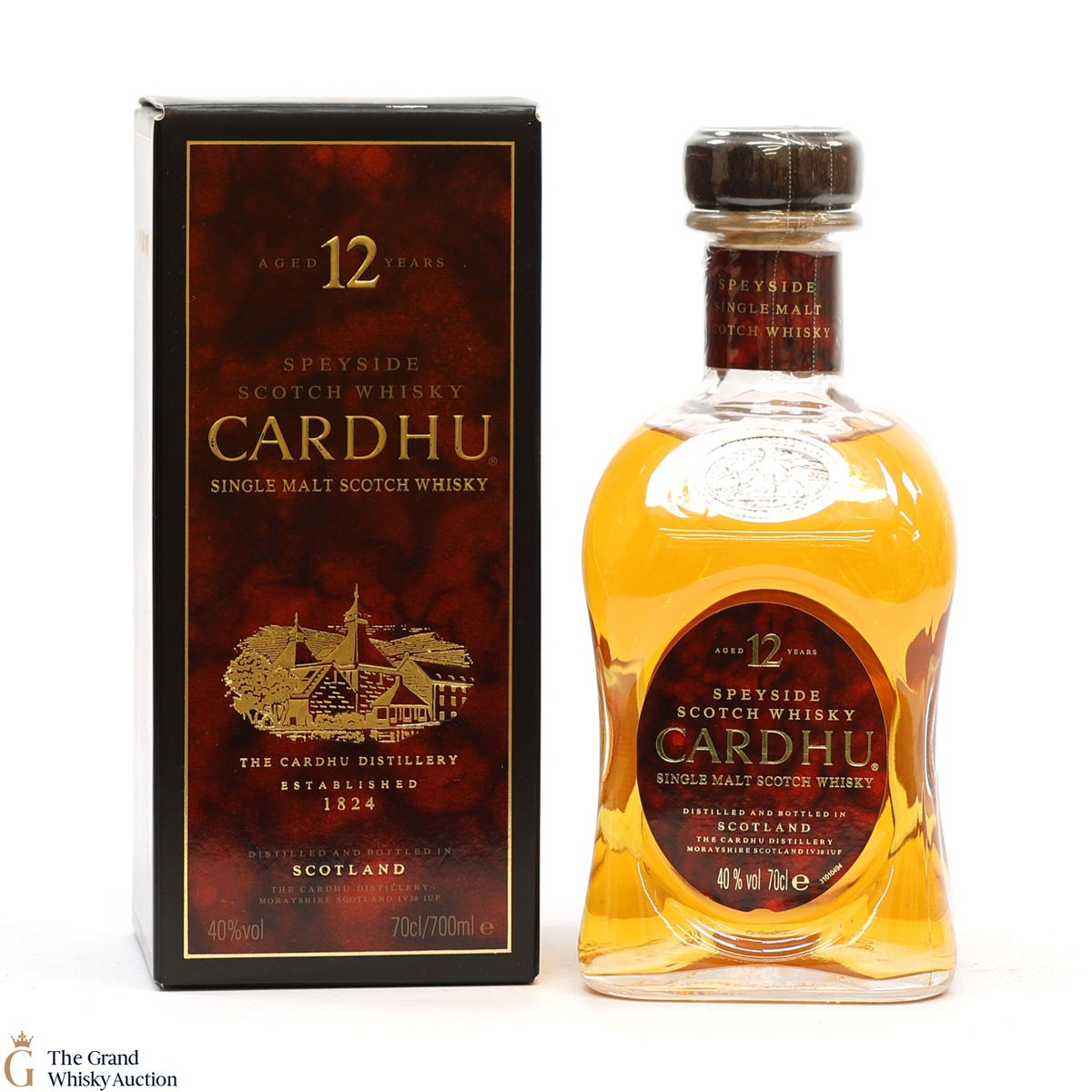 Cardhu - 12 Year Old
