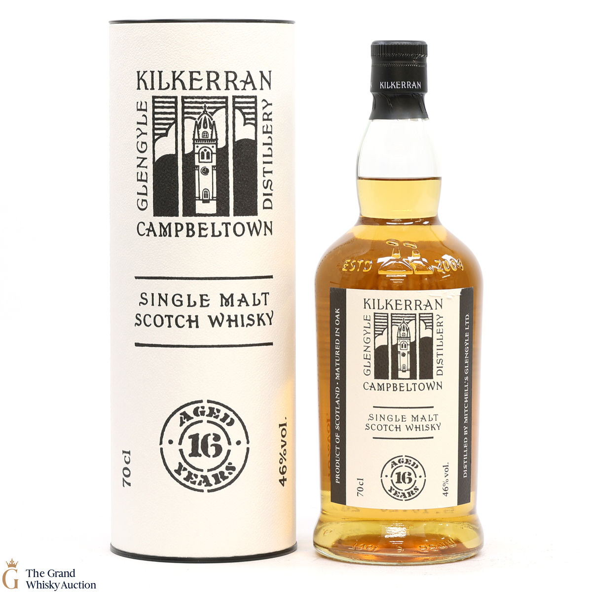 Kilkerran - 16 Year Old 