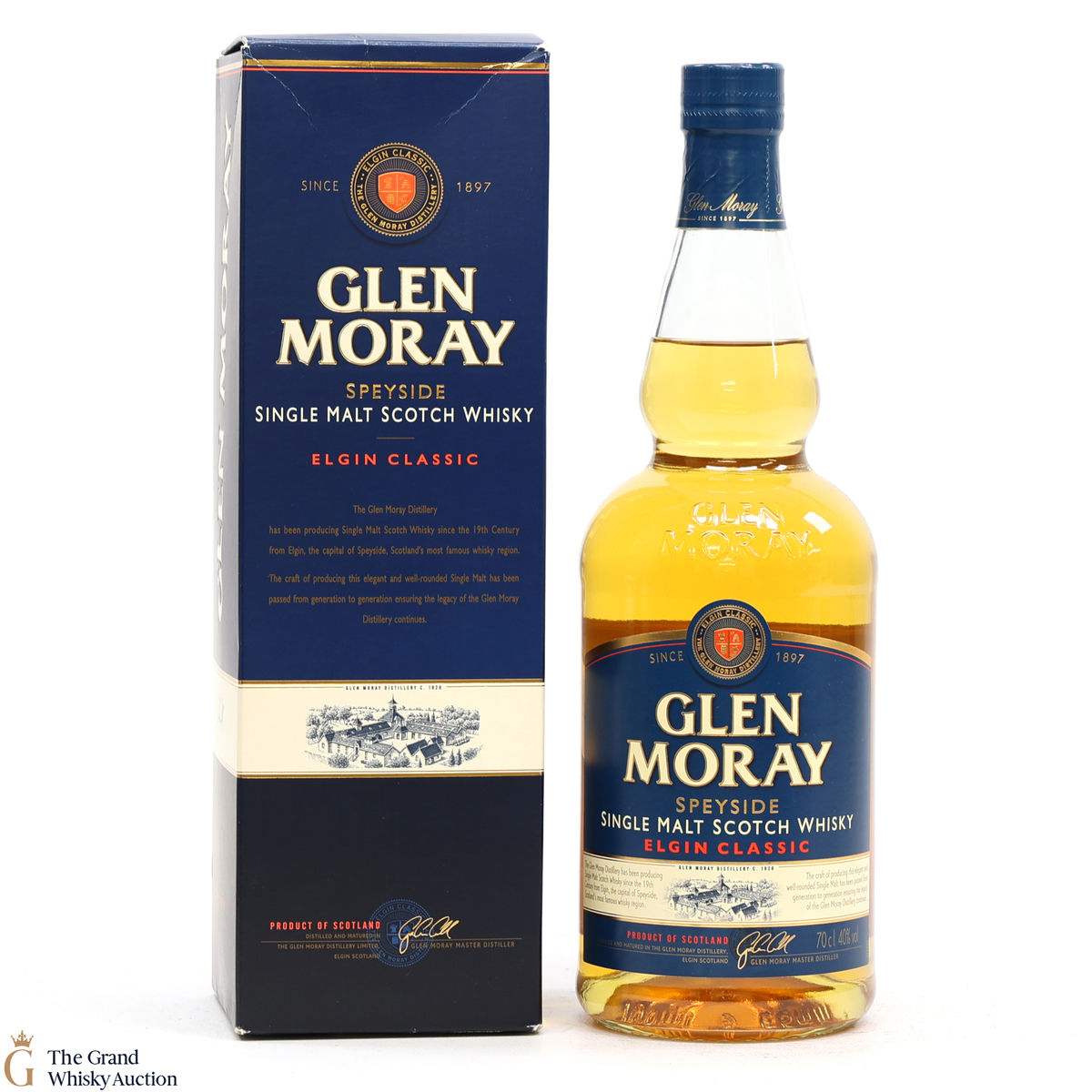 Glen Moray - Elgin Classic