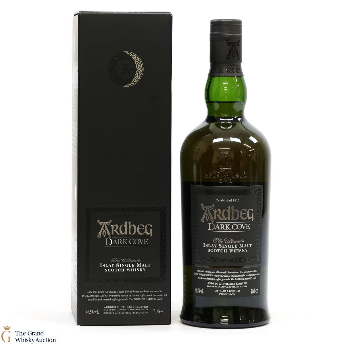 Ardbeg - Dark Cove 2016