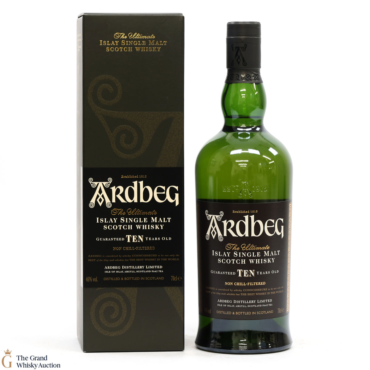 Ardbeg - 10 Year Old