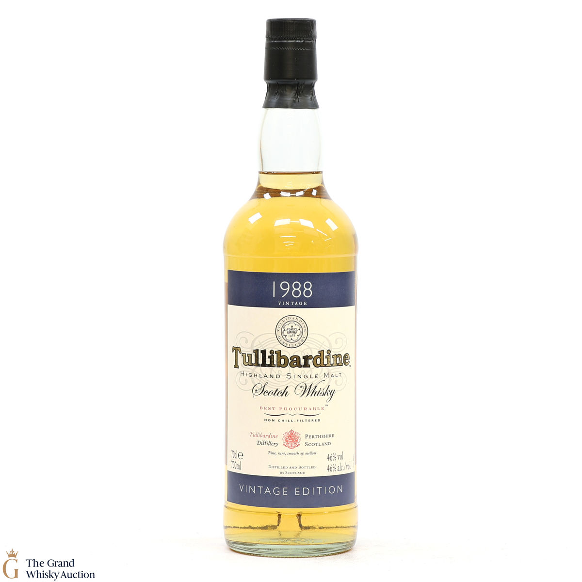 Tullibardine - 1988 Vintage Edition
