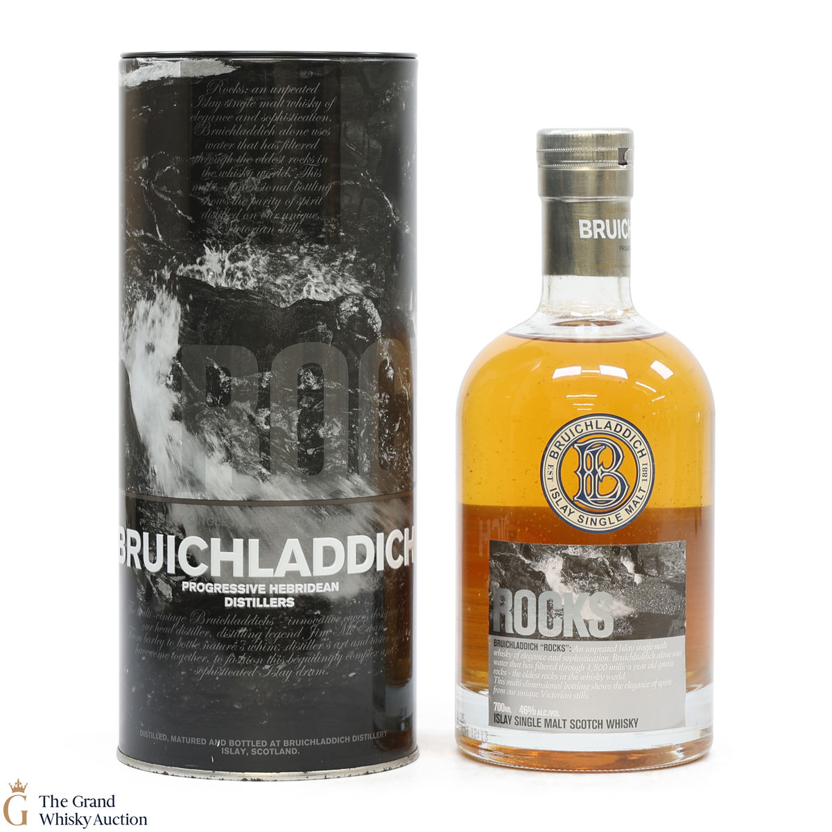 Bruichladdich - Rocks - 2nd Edition