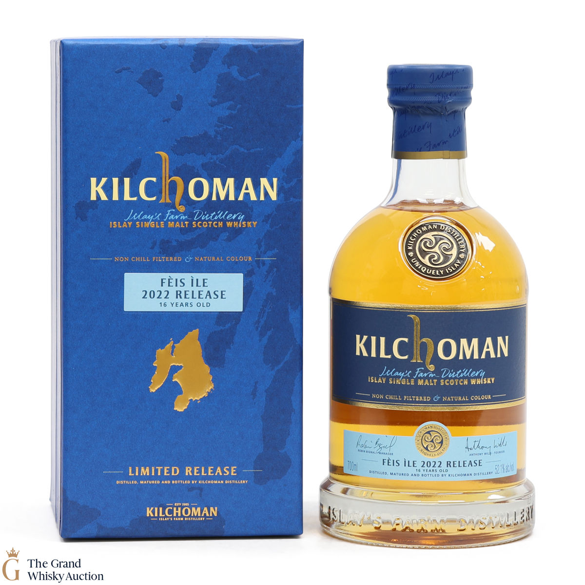 Kilchoman - 16 Year Old - Feis Ile 2022 