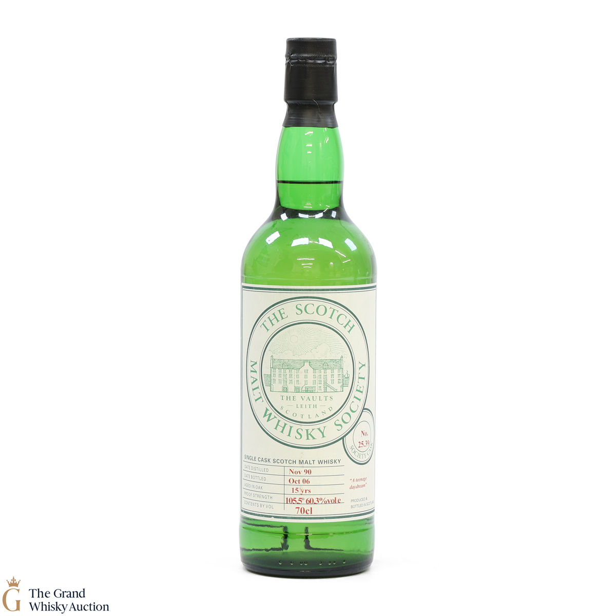 Rosebank - 15 Year Old SMWS #25.39