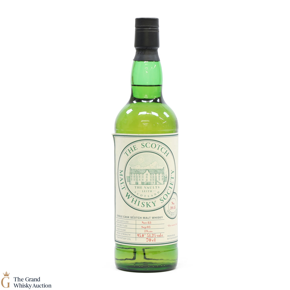 Linkwood - 19 Year Old SMWS 39.45