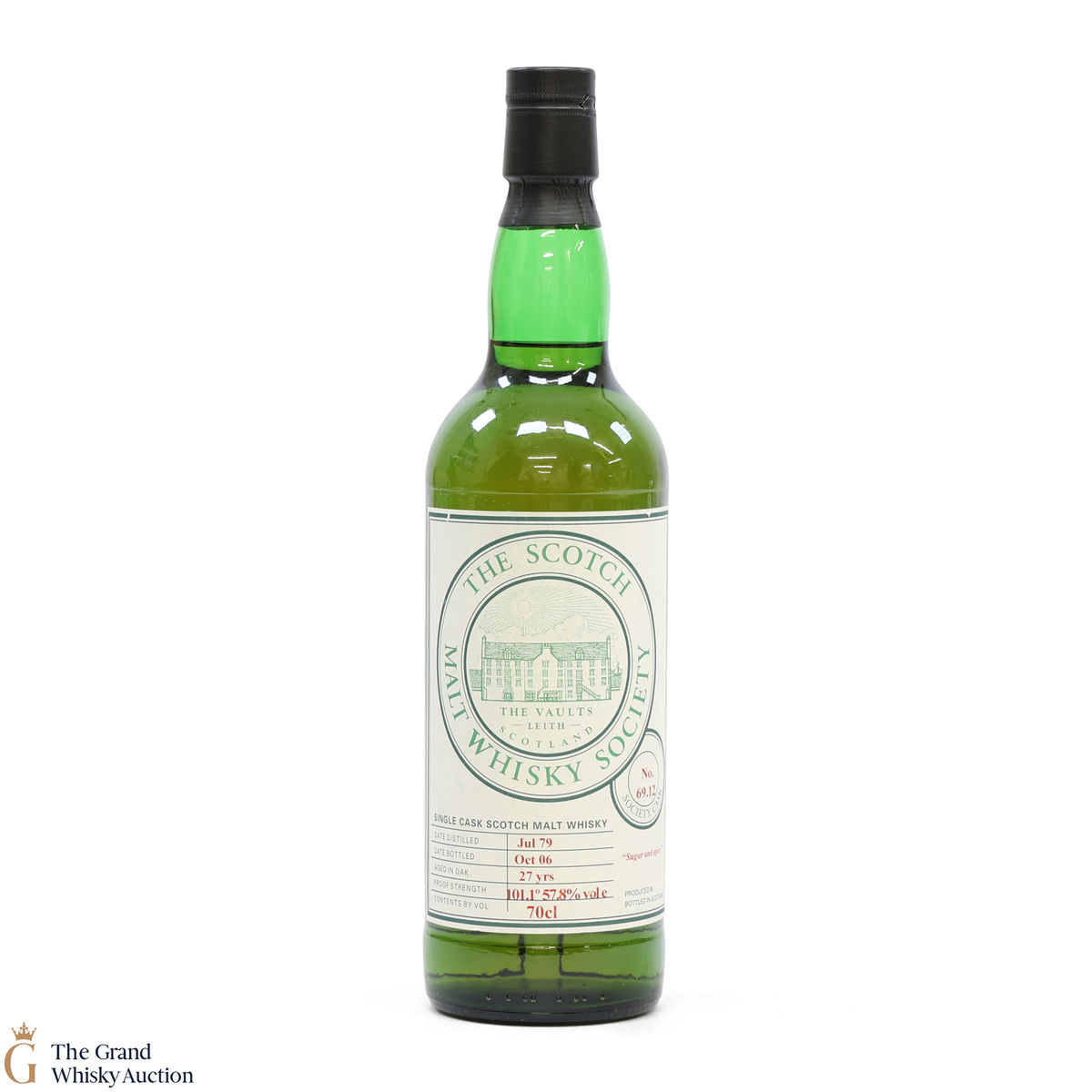 Glen Albyn - 27 Year Old - SMWS 69.12