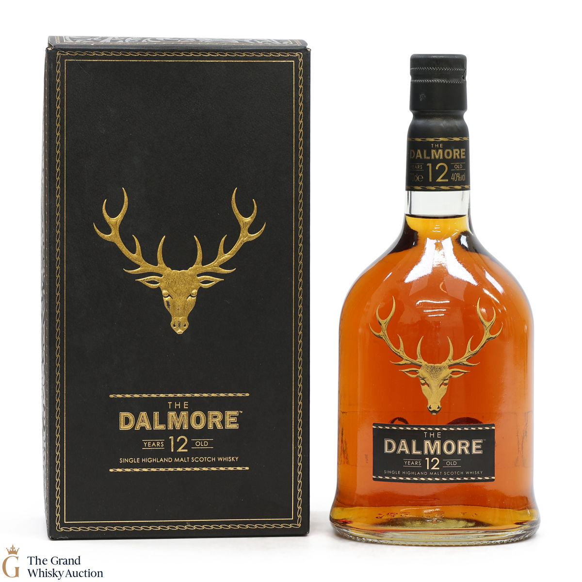 Dalmore - 12 Year Old