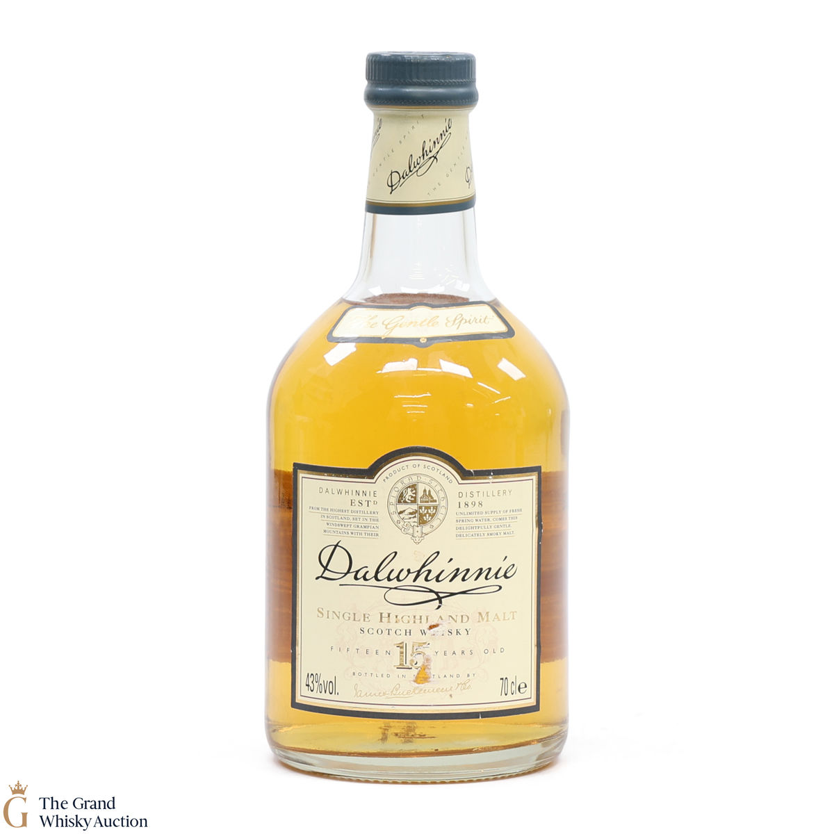 Dalwhinnie - 15 Year Old