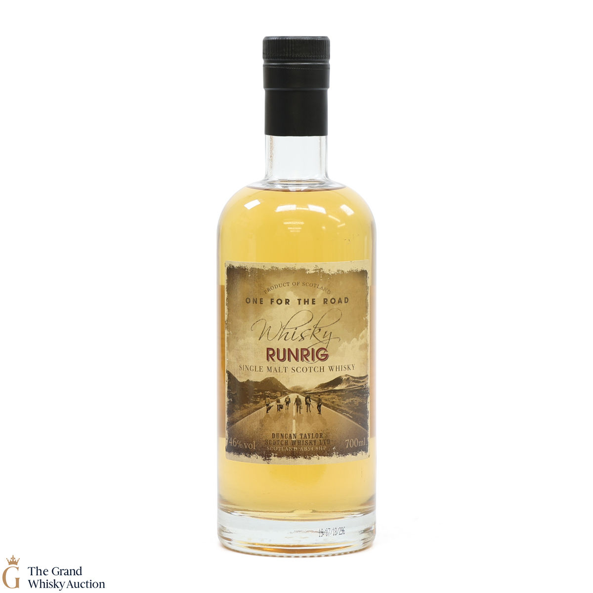 Royal Brackla - Runrig One For The Road - Duncan Taylor