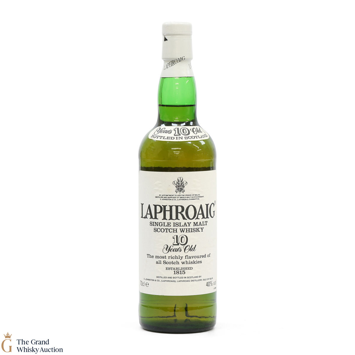 Laphroaig - 10 Year Old 