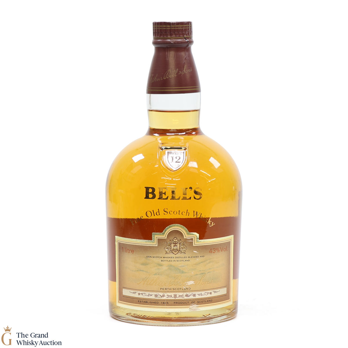 Bell's - 12 Year Old Fine Old (1L)