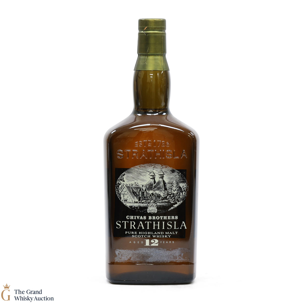 Strathisla - 12 Year Old 